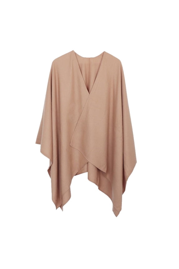 Shawl Wraps For Women Winter Shawl Wraps For Women Blanket Cardigan Loose Open Front Elegant Poncho Cape Scarf
