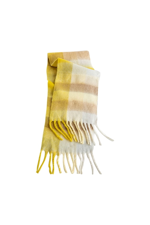 Shawl Wraps For Women Women's Super Soft Outdoor Fashion Casual Versatile Atmosphere Warm Winter Scarf