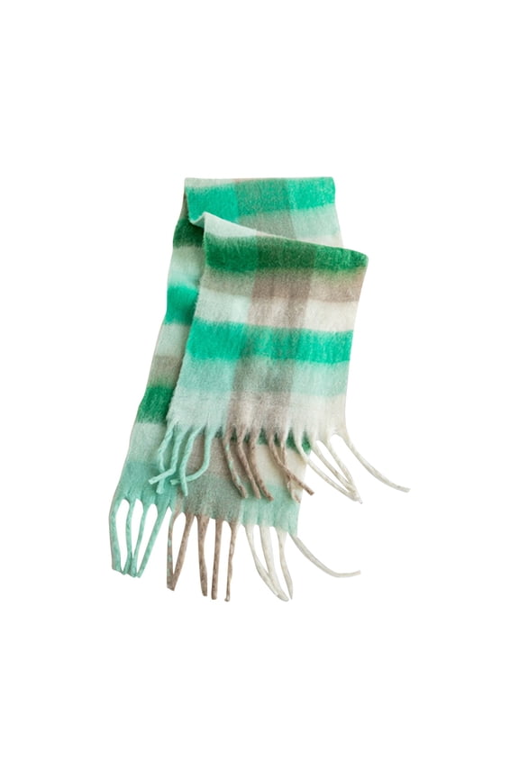 Shawl Wraps For Women Women's Super Soft Outdoor Fashion Casual Versatile Atmosphere Warm Winter Scarf