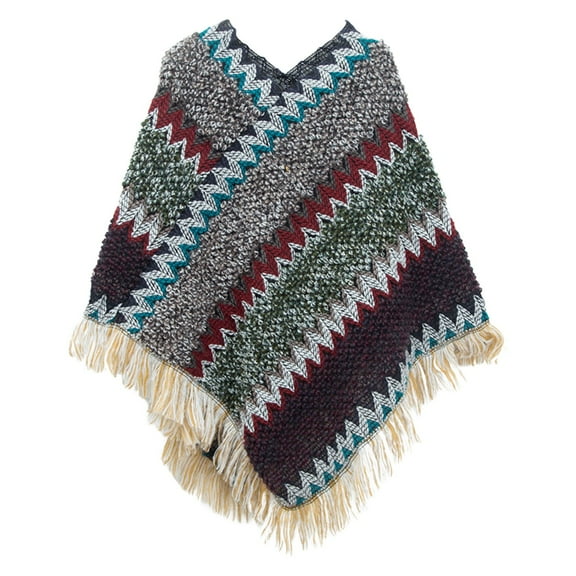 Shawl Wraps for Women Elegant Winter Vintage Open Front Scarves Poncho Wedding Dresses Soft Warm Lightweight Casual Womens Shawls And Wraps for Evening Wear