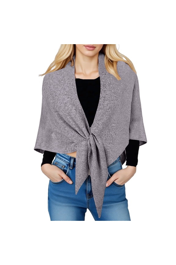 Shawl Wraps for Women Pashmina Soft Lightweight Wrap for Wedding, Travel, Evening, Party Elegant Scarf for All Seasons Shawl Wraps Women Knitted Cardigan Cape Wool Shoulder Tops Shawls Scarf