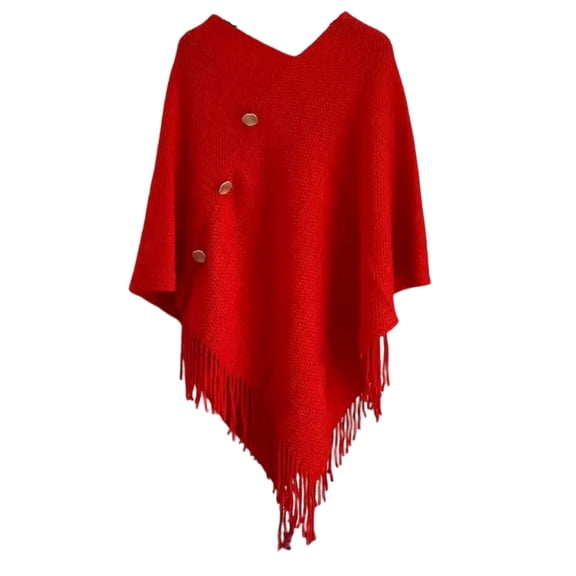 Shawl Wraps for Women Scarf for Women,Ladies' Fashion Two Wear Tassel Hooded Knitted Shawl Women's Versatile Travel Warm Outer Cloak Windproof Warm Fashion Shawl Wraps Scarf for Women