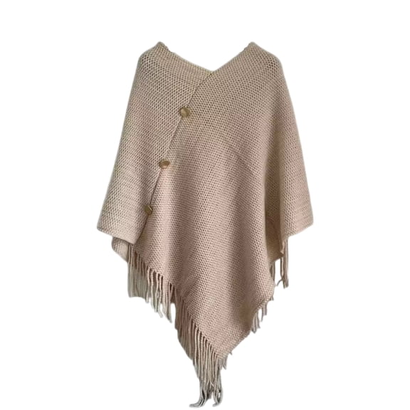 Shawl Wraps for Women Scarf for Women,Ladies' Fashion Two Wear Tassel Hooded Knitted Shawl Women's Versatile Travel Warm Outer Cloak Windproof Warm Fashion Shawl Wraps Scarf for Women