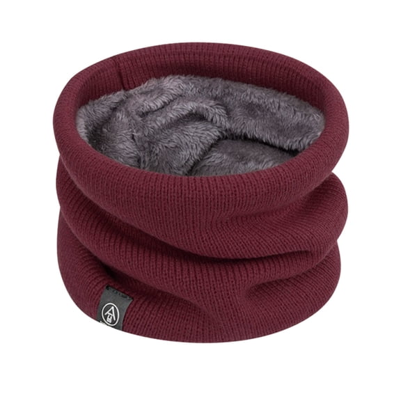 Shawl Wraps for Women Scarf for Women,Winter Neck Scarf For Both Men And Women,With Added Fleece And Thick Neck Cover,Head Scarf Windproof Warm Fashion Shawl Wraps Scarf for Women