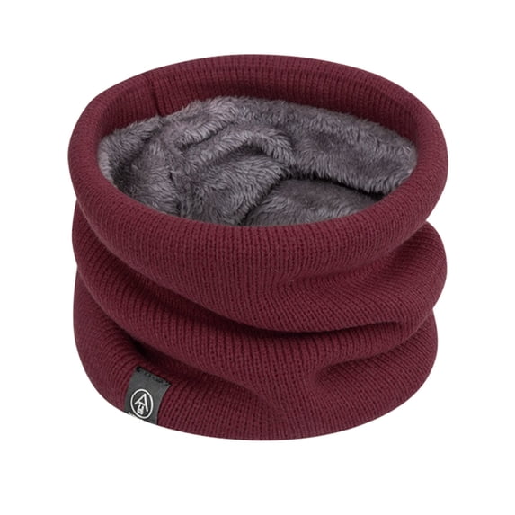 Shawl Wraps for Women Scarf for Women,Winter Neck Scarf For Both Men And Women,With Added Fleece And Thick Neck Cover,Head Scarf Windproof Warm Fashion Shawl Wraps Scarf for Women