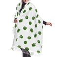 thumbnail image 1 of Shawl Wraps for Women - Bell Pepper cute Oversized Fall Winter Fashion Blanket Scarf for Women, 1 of 6