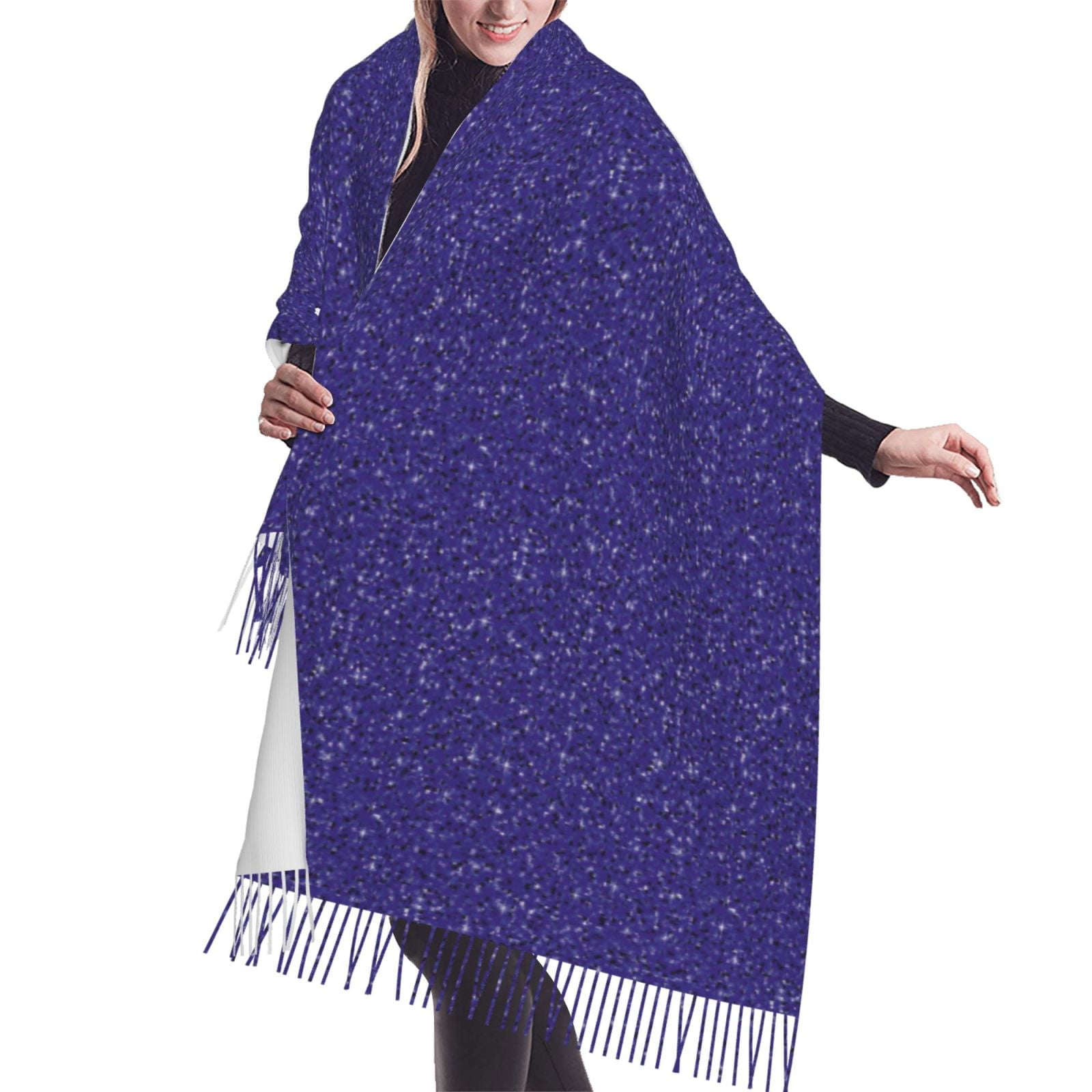 Fur Hood Scarf