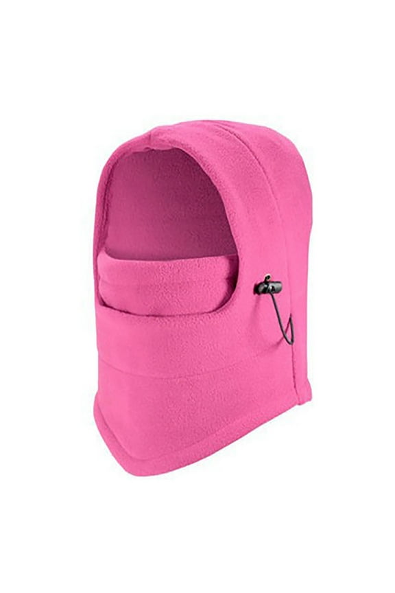 Shawl Wraps for Women Hat Thick Thermal Windproof Ski Cycling Face Caps Triangle Scarf