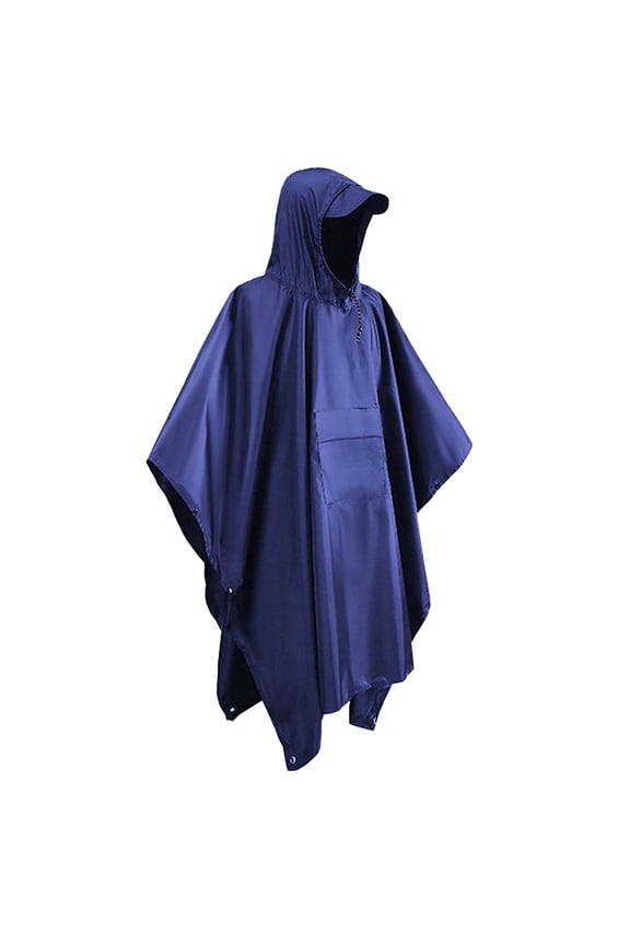 Shawl Wraps for Women Hooded Portable Rain Poncho For Hiking Camping Fishing Womens Wraps and Shawls