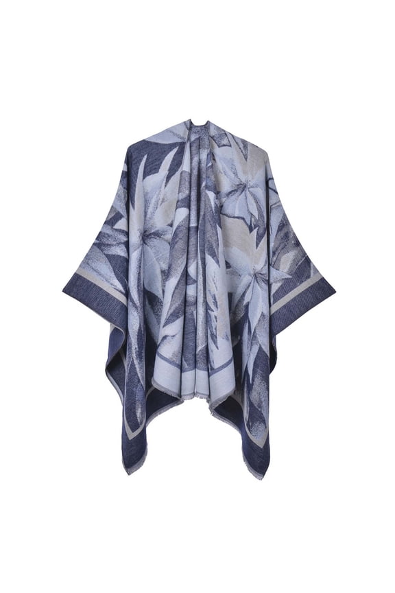 Shawl Wraps for Women Plus Size Elegant Winter Open Front Scarf Poncho Casual Warm Soft Lightweight Womens Shawls Wraps Evening Dresses