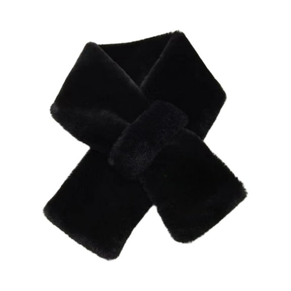 Shawl Wraps for Women Scarf for Women,Thick And Warm Fake Collar Scarf, Super Warm Scarf Windproof Warm Fashion Shawl Wraps Scarf for Women