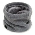 thumbnail image 1 of Shawl Wraps for Women Soft Winter Scarf Neck Warmer Womens Scarves Cold Weather Breathable Scarfs Grey, 1 of 2