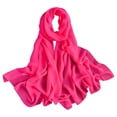 thumbnail image 1 of Shawls and Wraps for Evening Dresses Lightweight Layering Scarf Wrap for Travel Office Outfits and Everyday Styling Womens Shawls and Wrap, 1 of 2