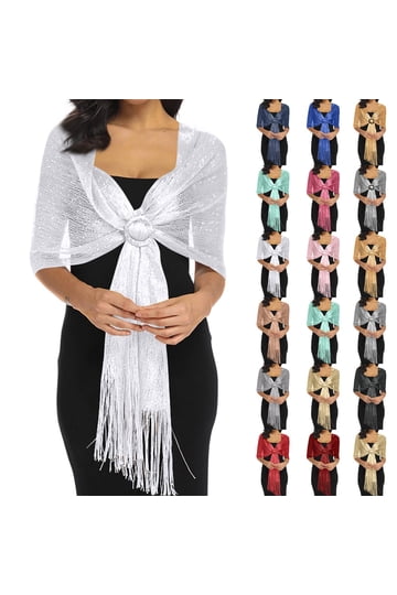 Evening Wraps And Shawls Formal