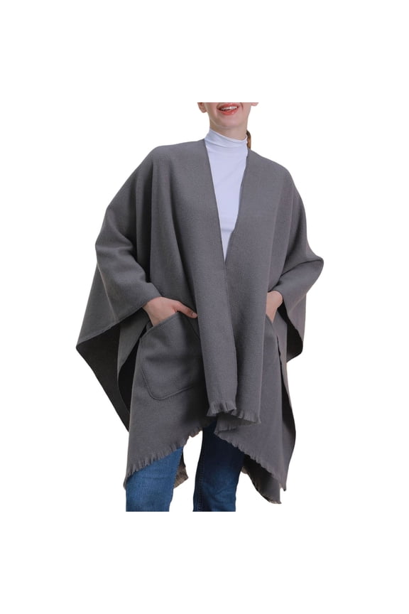 Shawls for Women Elegant Winter Warm Open Front Scarf Poncho Cardigan Plus Size Soft Lightweight Womens Shawls Wraps Evening Dresses