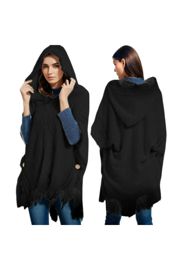 Shawls for Women Plus Size Elegant Winter Hooded Pullover Scarves Poncho Wedding Dresses Warm Soft Lightweight Womens Shawls Wraps Evening Dresses