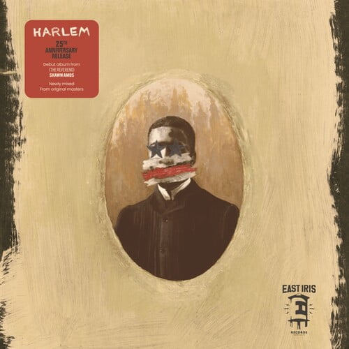 Shawn Amos - Harlem - Music & Performance - Vinyl