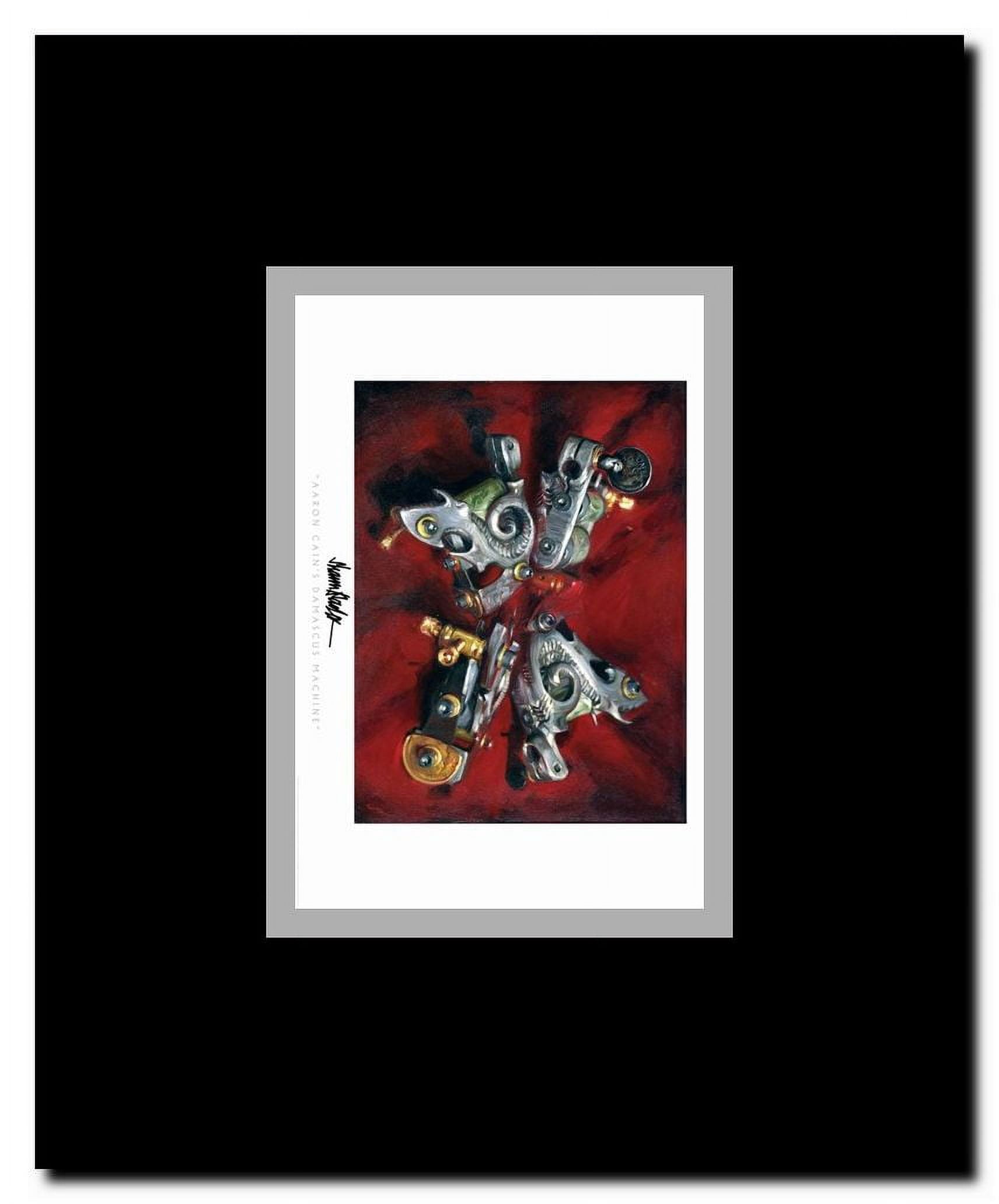 Shawn Barber Framed Movie Poster