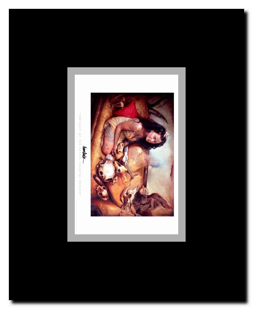 Shawn Barber Framed Movie Poster