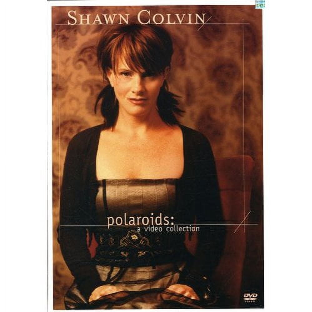Shawn Colvin Polaroids Video Collection DVD