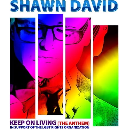 Shawn David - Keep on Living (Anthem) - Opera / Vocal - CD