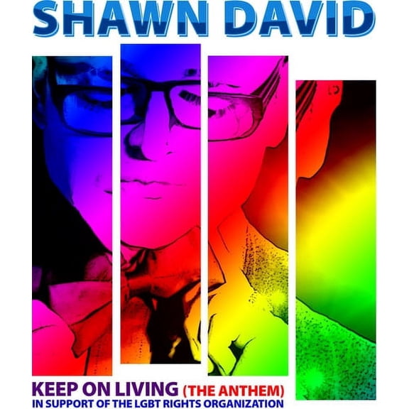 Shawn David - Keep on Living (Anthem) - Opera / Vocal - CD