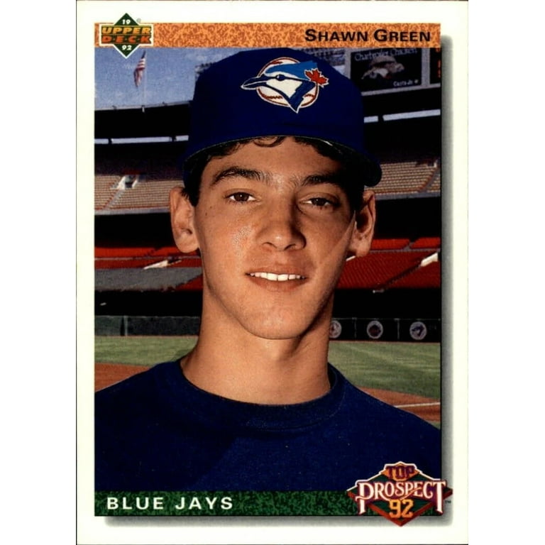 メジャーリーグ カード Shawn Green 【公式通販】