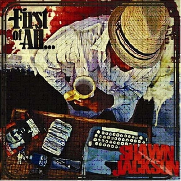 Shawn Jackson - First of All - Rap / Hip-Hop - CD