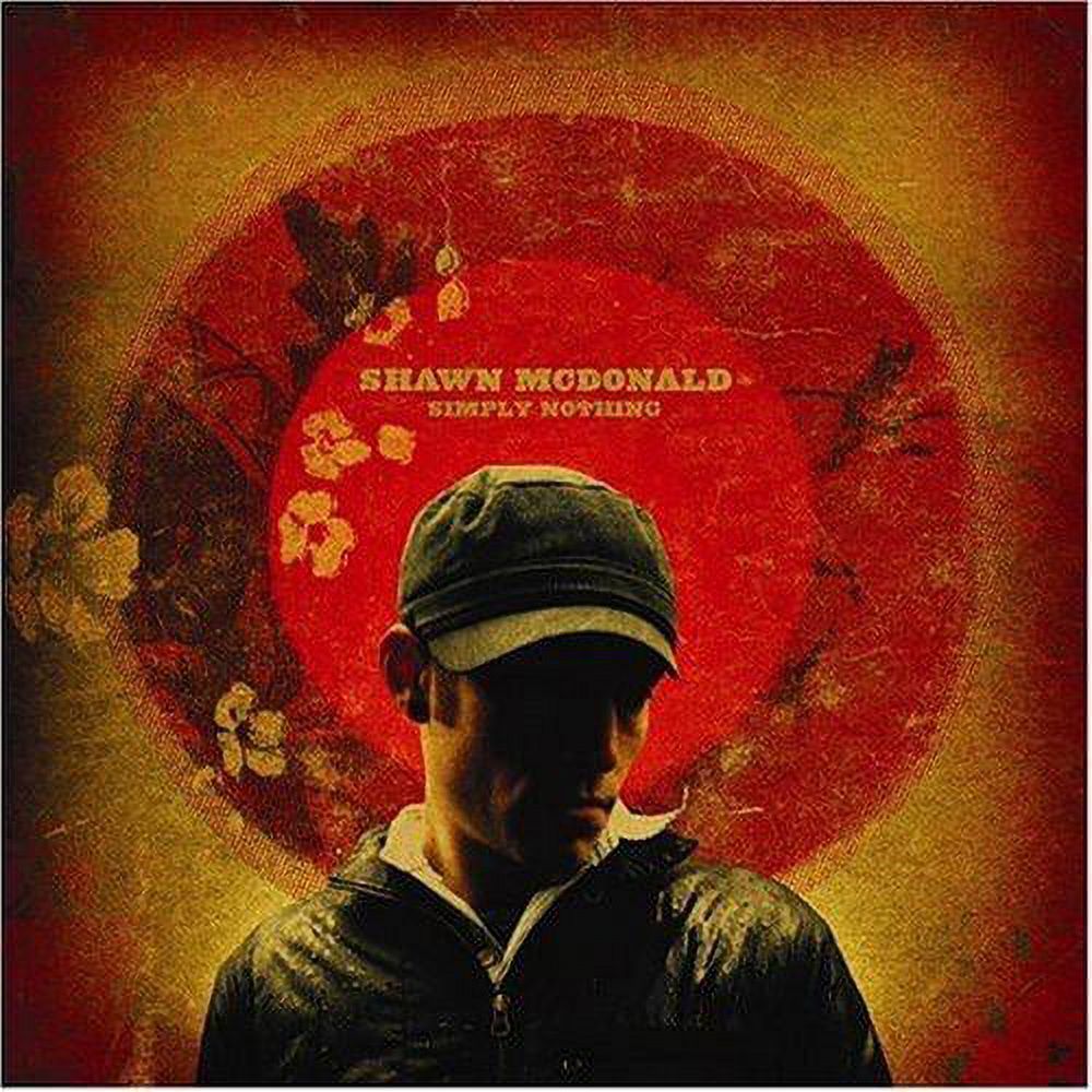 UNIVERSAL MUSIC GROUP Shawn McDonald Simply Nothing CD