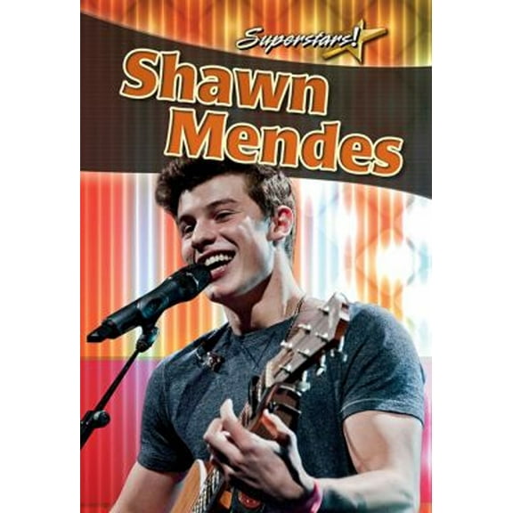 Pre-Owned Shawn Mendes (Hardcover) 9780778748304
