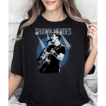 Shawn Mendes Gift, Shawn Mendes###ANANDHIS ART LLC