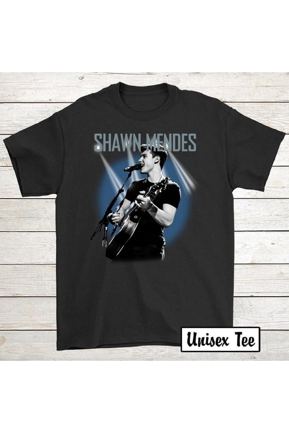 Shawn Mendes Gift, Shawn Mendes, Allies10Inv, T-Shirt