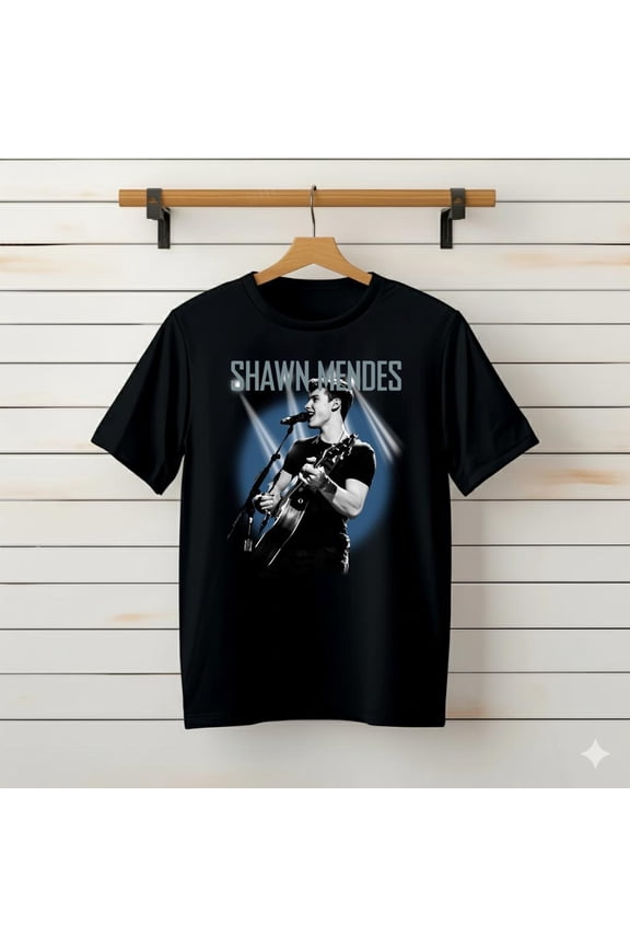 Shawn Mendes Gift, Shawn Mendes, JEANNELABER T-Shirt