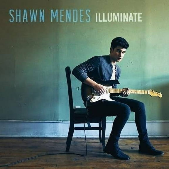 Shawn Mendes - Illuminate (CD)
