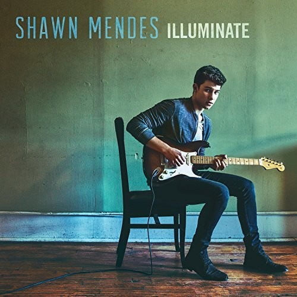 ANDERSON Shawn Mendes - Illuminate - Music & Performance - CD