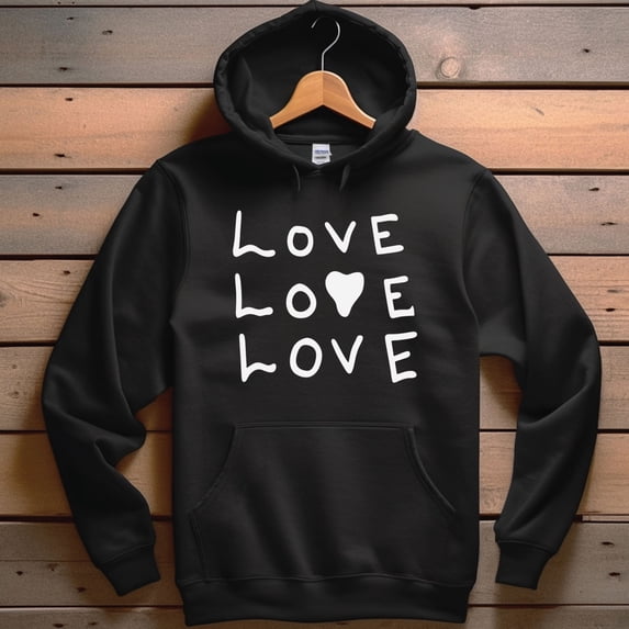 Shawn Mendes Love Love Love Hoodie