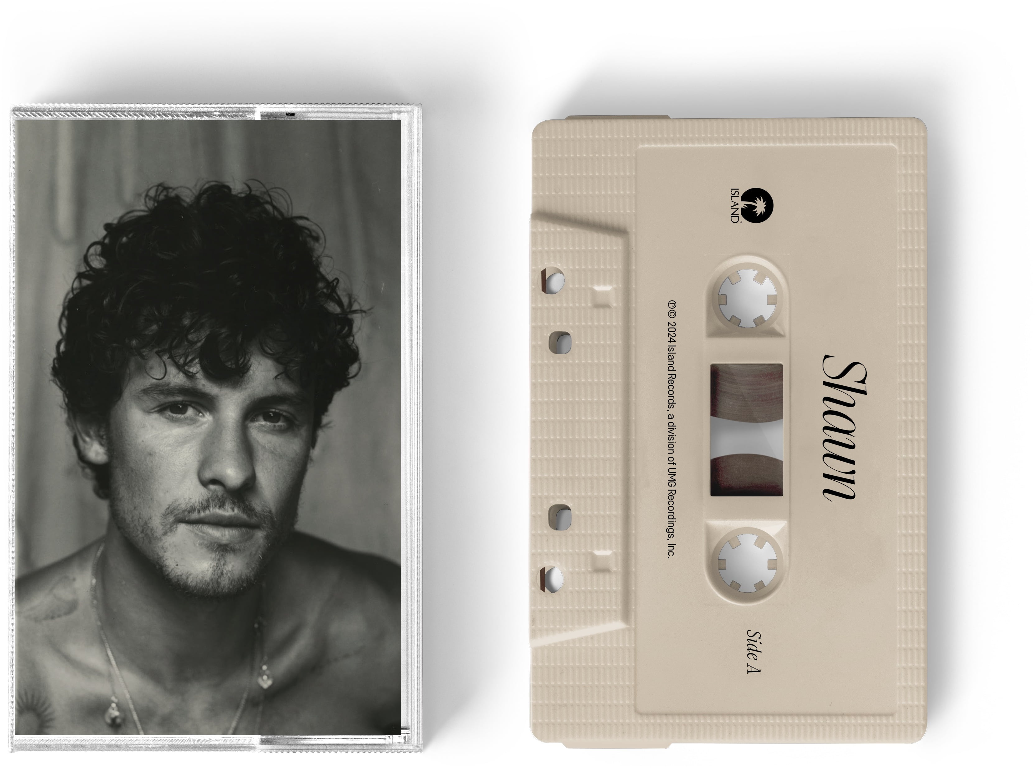 Shawn Mendes - Shawn - Music & Performance - Cassette