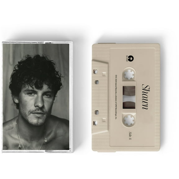 Shawn Mendes - Shawn - Music & Performance - Cassette