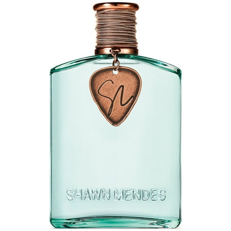Shawn Mendes Signature Eau de Parfum Fragrance Spray for Women and Men, 1.7 fl oz