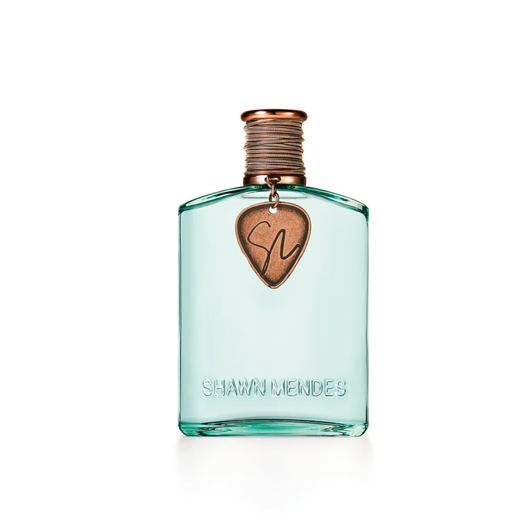 Absorbere transaktion forsikring Shawn Mendes Signature Eau de Parfum Fragrance Spray for Women and Men, 1.7  fl oz - Walmart.com