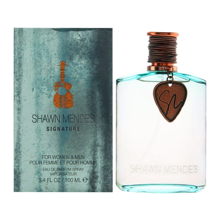 Shawn Mendes Signature Unisex Perfume, oz Eau de Parfum Spray