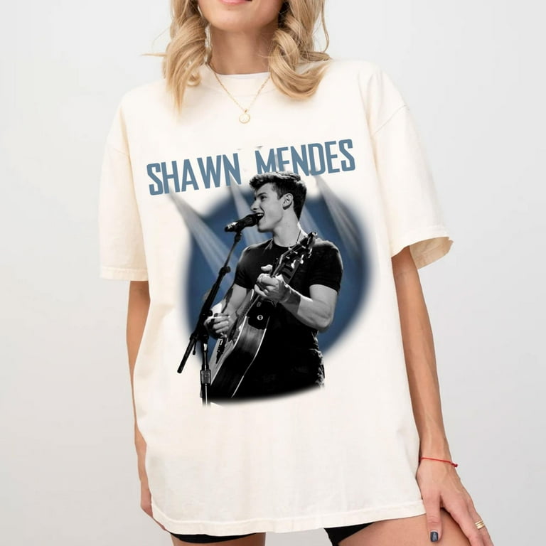 Shawn Mendes Unisex Shirt Shawn Mendes Merch