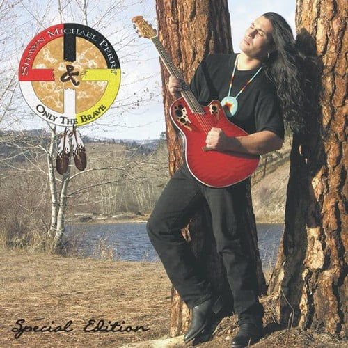 Shawn Michael Perry - Only the Brave Special Edition - Music & Performance - CD