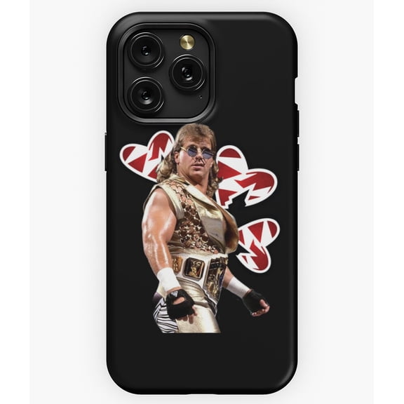Shawn Michaels Neon HBK Design M142 Phone Case for iPhone 17 16 15 14 13 12 11 Pro Max