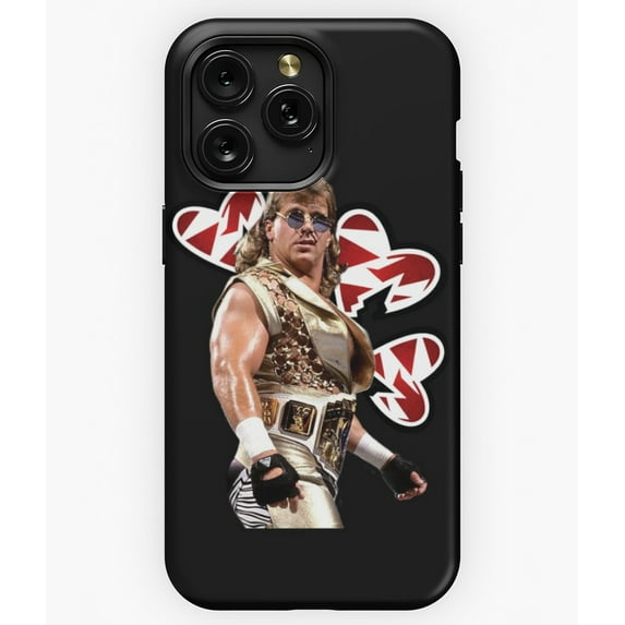 Shawn Michaels Neon HBK Design M144 Phone Case for iPhone 17 16 15 14 13 12 11 Pro Max