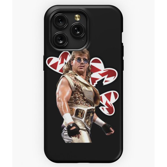 Shawn Michaels Neon HBK Design M146 Phone Case for iPhone 17 16 15 14 13 12 11 Pro Max