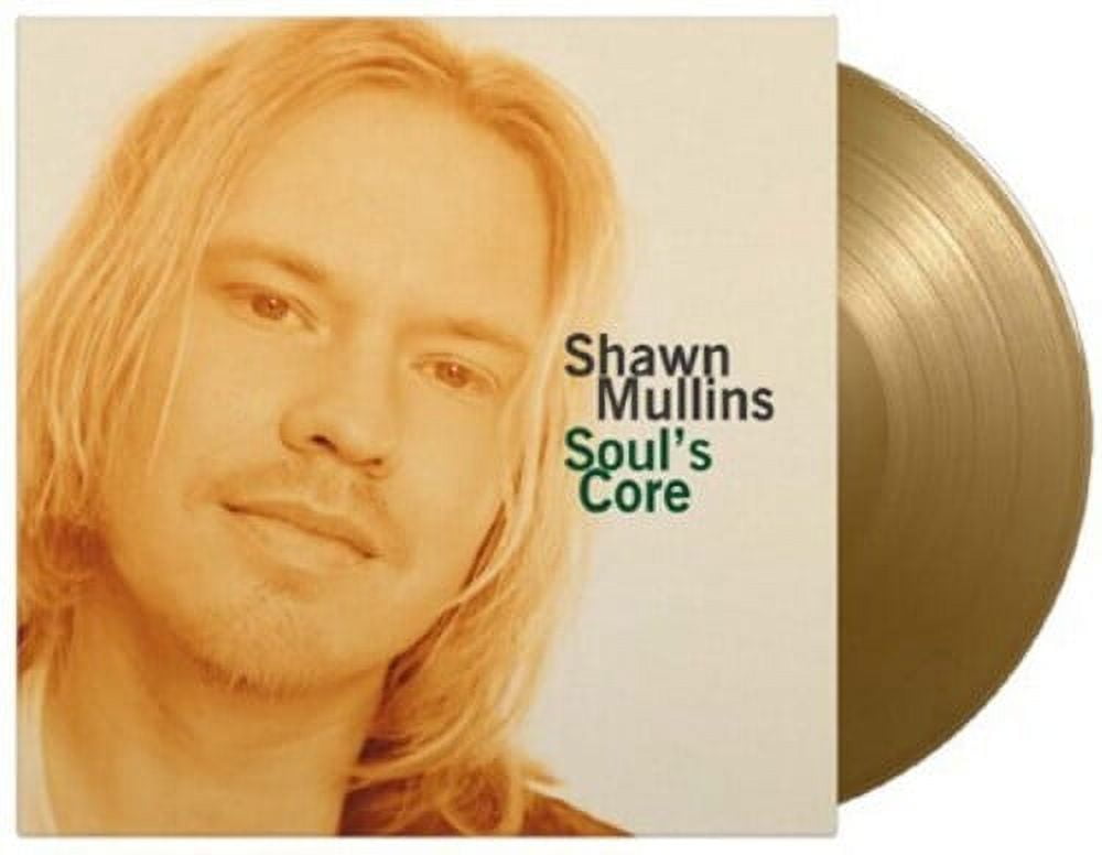 Shawn Mullins - Soul's Core - Limited 180-Gram Gold Colored Vinyl - Music & Performance