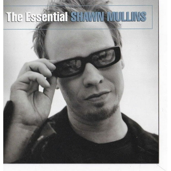 Shawn Mullins - The Essential Shawn Mullins (CD) VG+