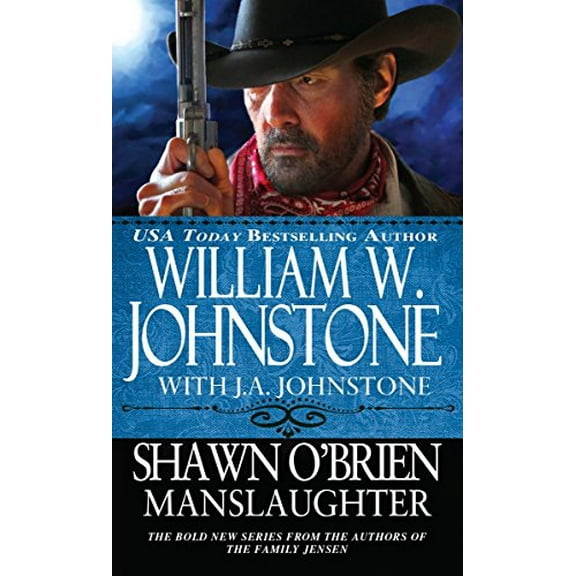 Pre-Owned Manslaughter (Mass Market Paperback) 078603565X 9780786035656