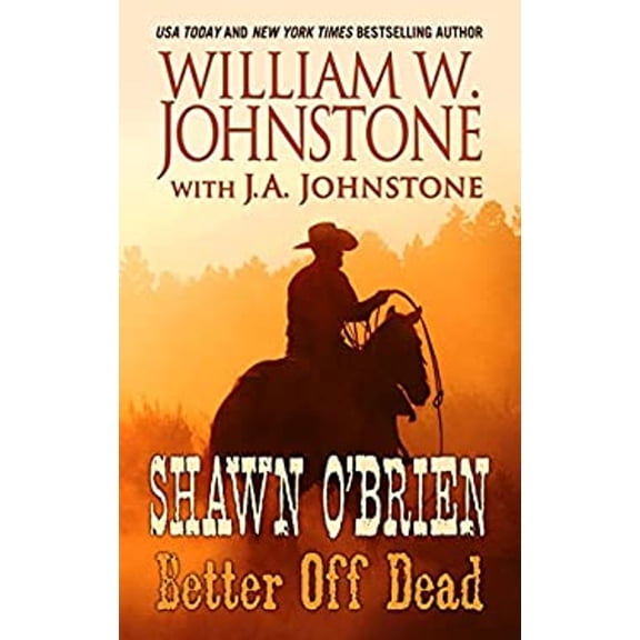 Pre-Owned Shawn Obrien: Better Off Dead (Paperback) 1410488535 9781410488534